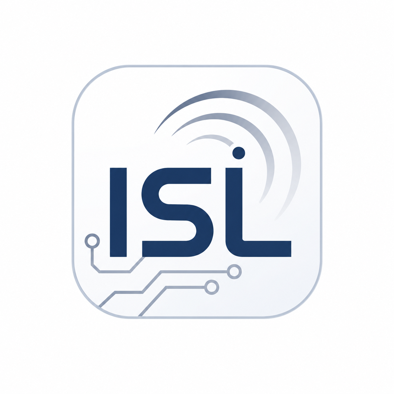 Intelligent Sensing Laboratory Logo